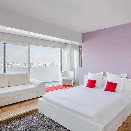 With View On The City Apartament